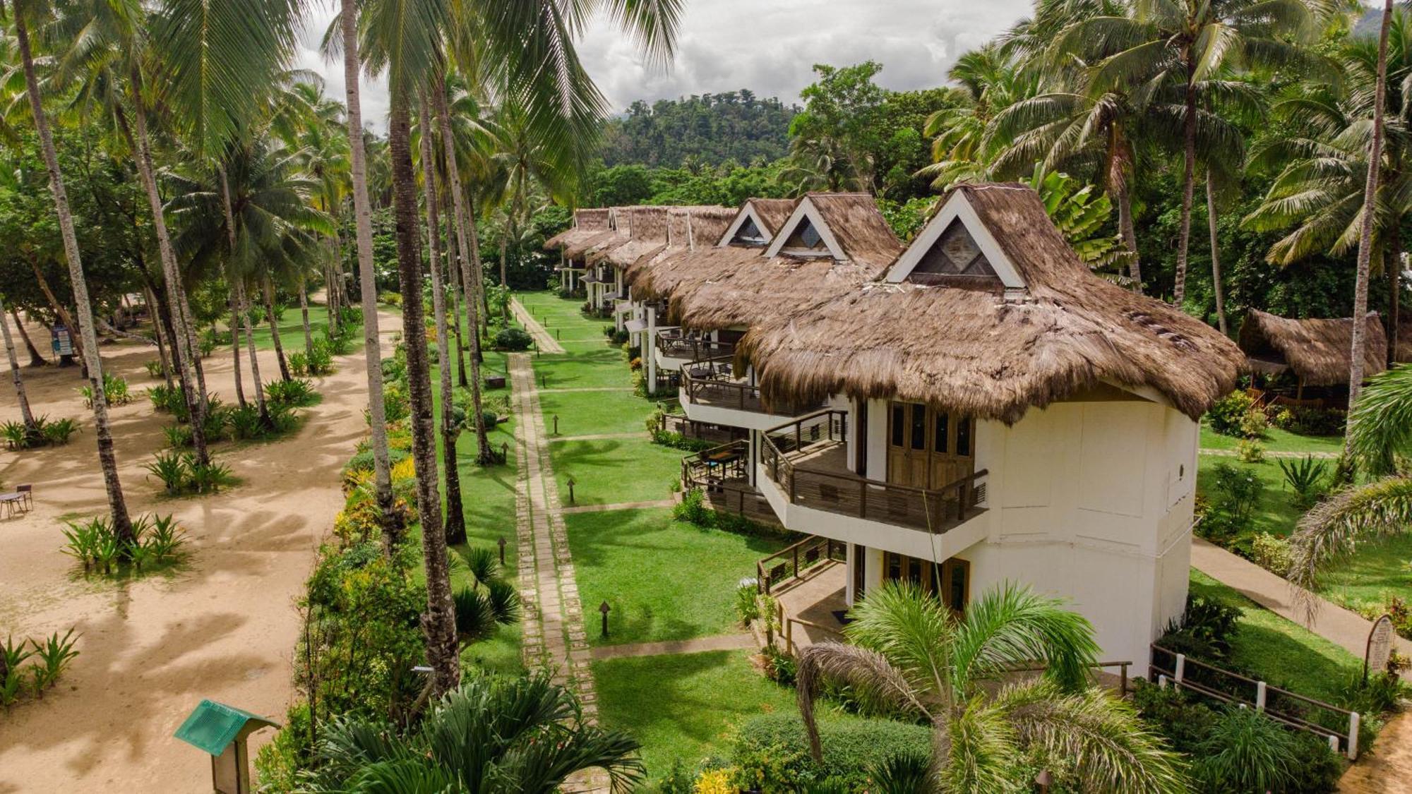 Daluyon Beach And Mountain Resort Sabang  Exterior foto