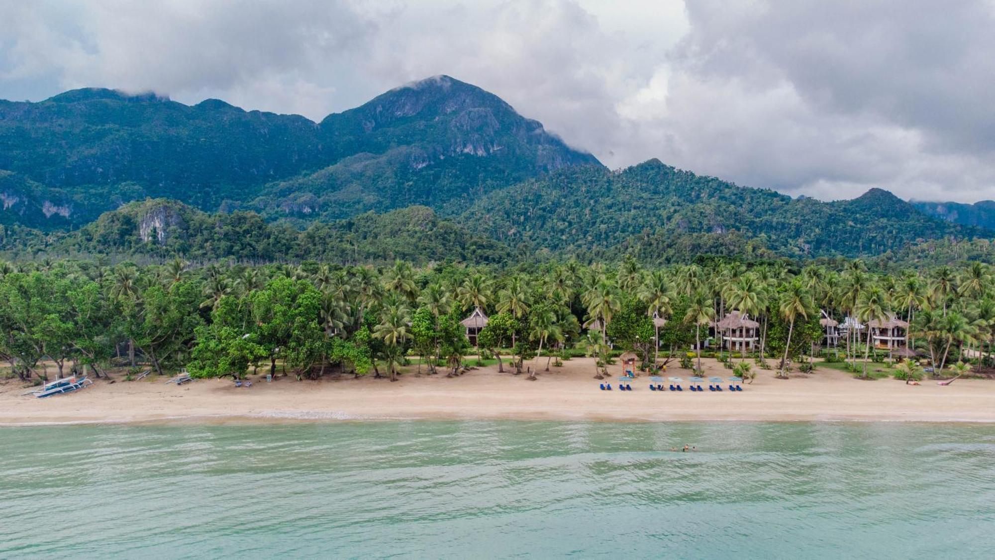 Daluyon Beach And Mountain Resort Sabang  Exterior foto