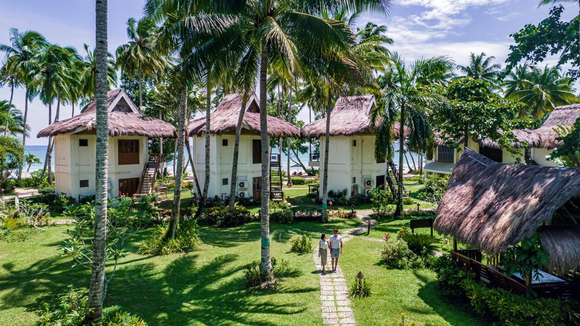 Daluyon Beach And Mountain Resort Sabang  Exterior foto