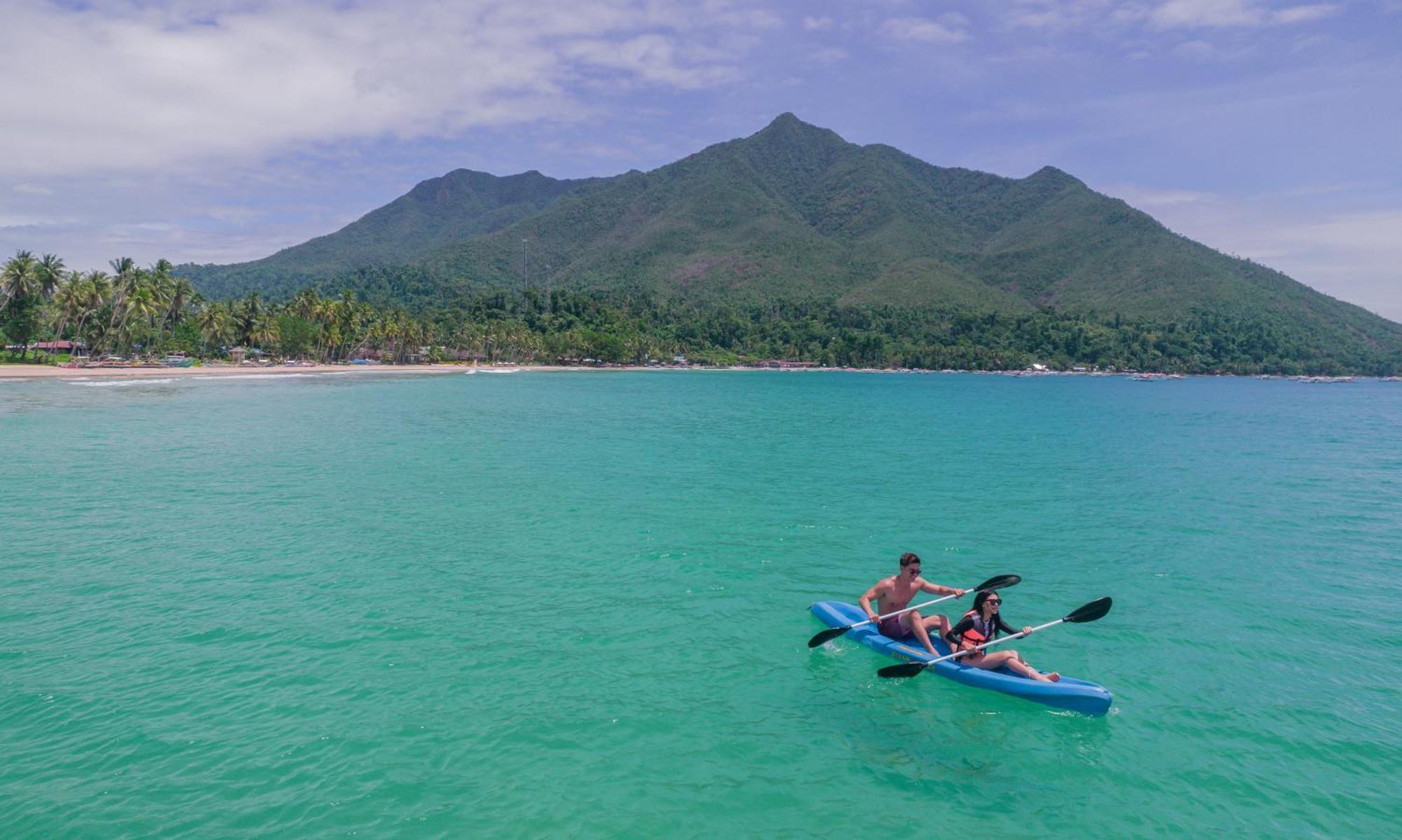 Daluyon Beach And Mountain Resort Sabang  Exterior foto