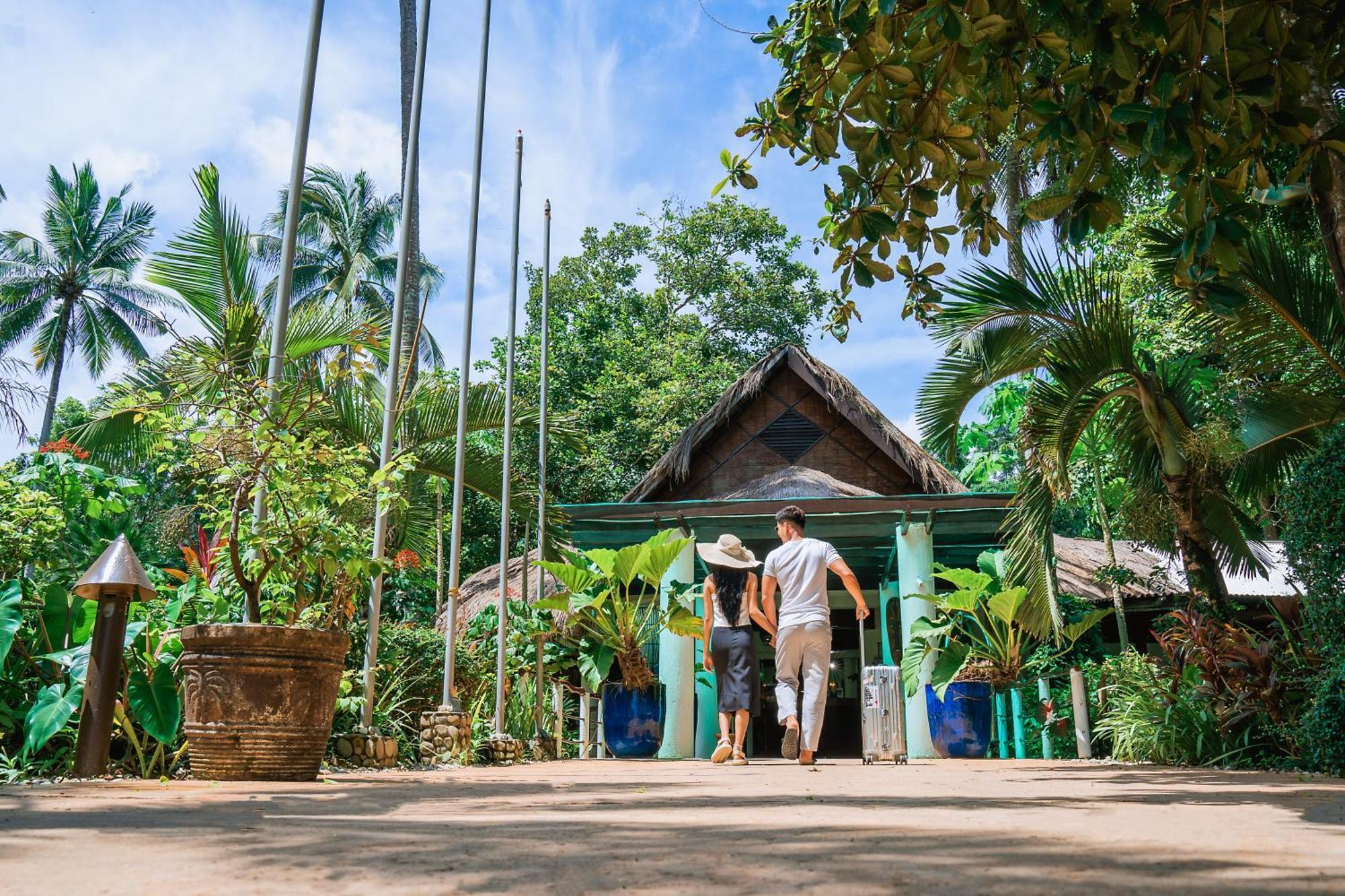 Daluyon Beach And Mountain Resort Sabang  Exterior foto