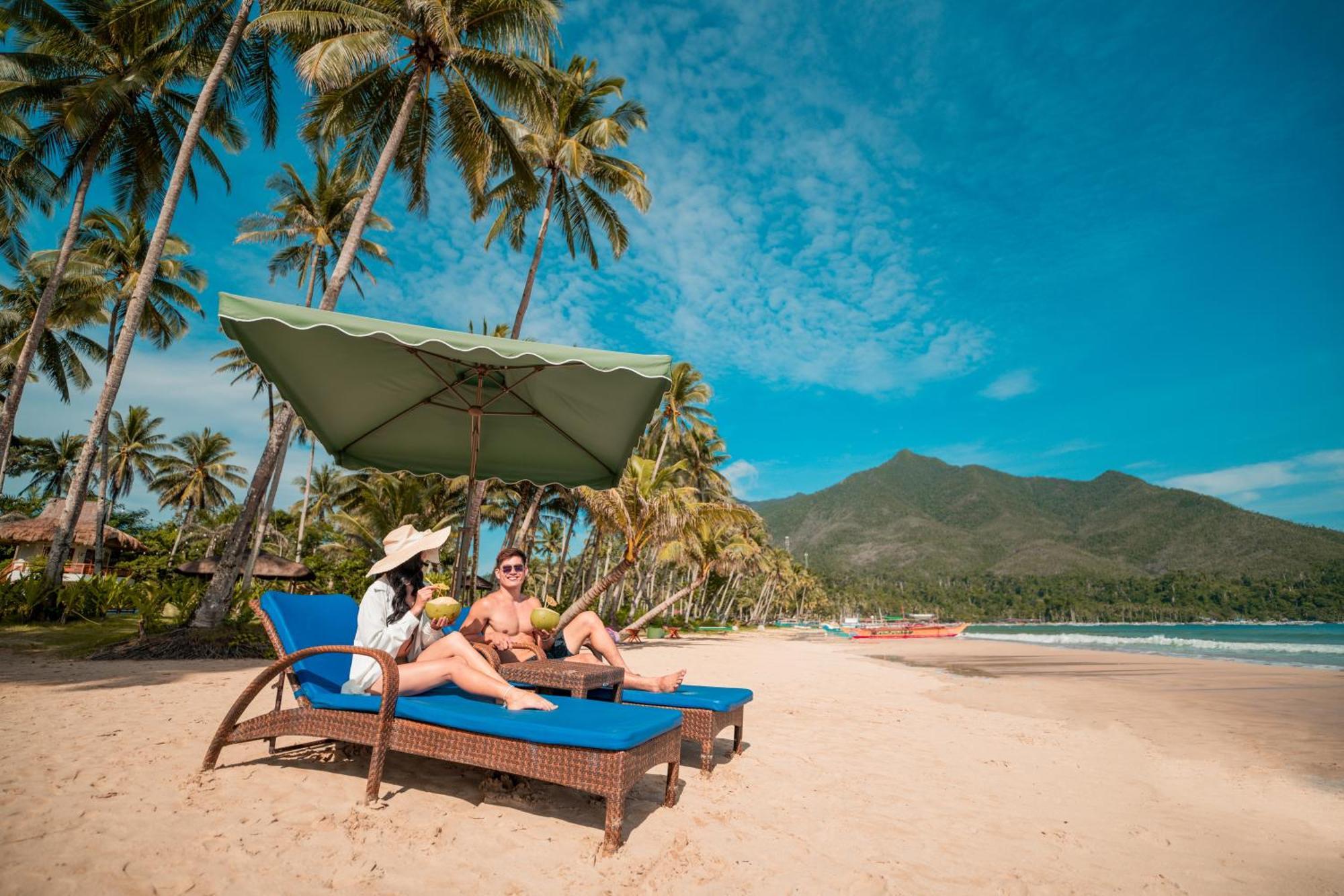 Daluyon Beach And Mountain Resort Sabang  Exterior foto